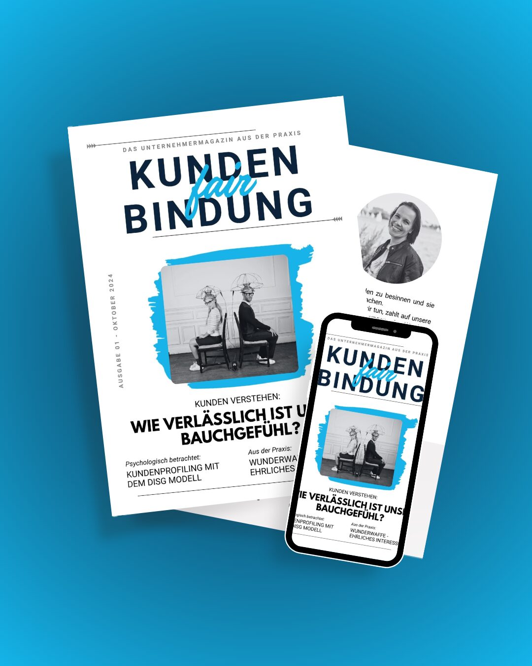 E-Magazin KundenfairBindung Kunden verstehen