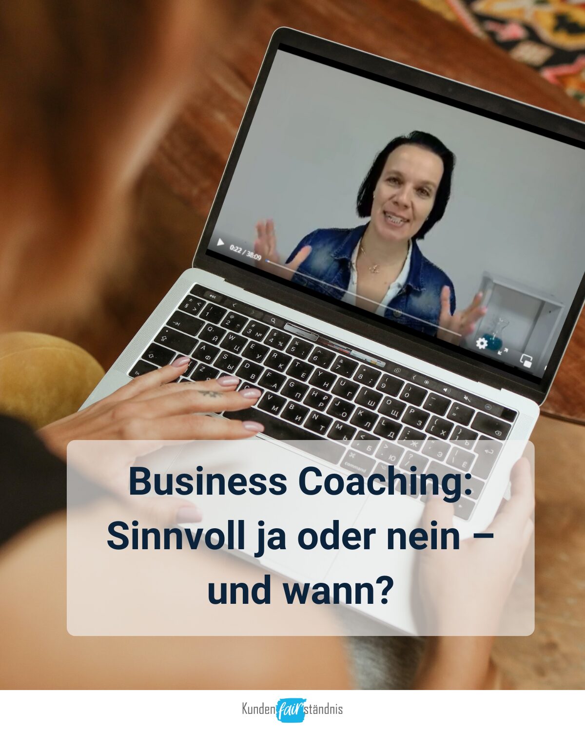 Business Coaching: Sinnvoll ja oder nein – und wann?